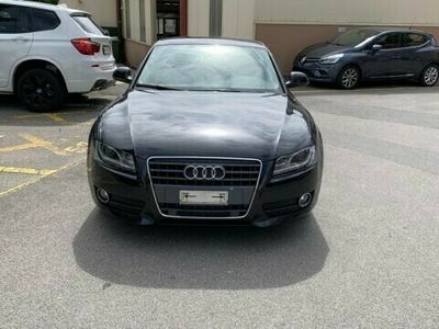 gebraucht Audi A5 Coupé 2.7 TDI multitronic