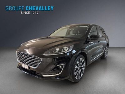 Gebraucht 2022 Ford Kuga Vignale SUV | CHF 29’900 (Etwas zu teuer)