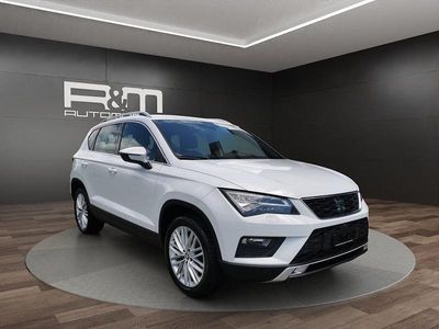 Gebraucht 2017 Seat Ateca 4Drive SUV | CHF 10’888 (Fairer Preis)