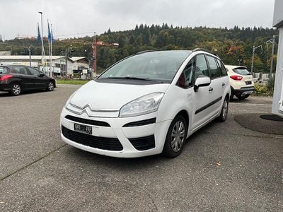 Gebraucht Citroën Grand C4 Picasso Attraction 112 PS (82 kW) 2012 Van / Kleinbus