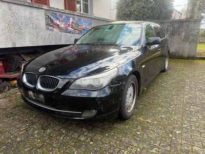 Gebraucht 2007 BMW 523 Kombi | CHF 999