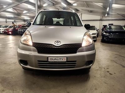 Gebraucht 2000 Toyota Yaris Sol Kombi | CHF 4’499 (Teuer)
