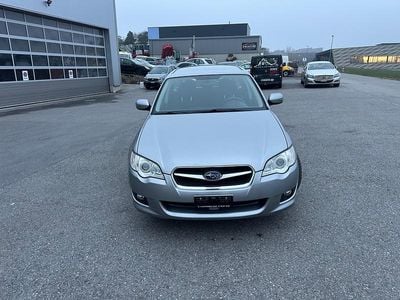 Gebraucht 2008 Subaru Legacy | CHF 3’900 (Etwas zu teuer)