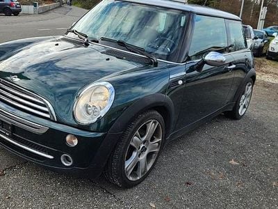 Gebraucht 2006 Mini Cooper Kleinwagen | CHF 1’200