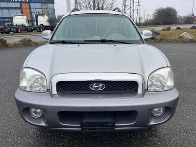 Gebraucht Hyundai Santa Fe 173 PS (127 kW) 2005 SUV