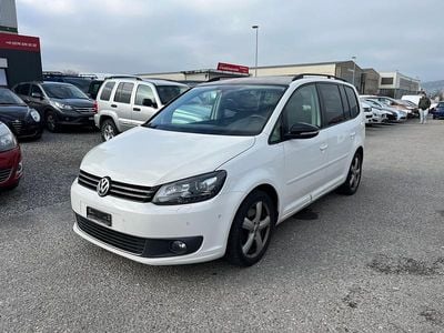 Gebraucht 2013 VW Touran Comfortline Van / Kleinbus | CHF 3’690
