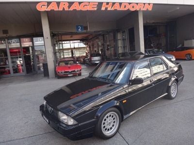 Gebraucht 1990 Alfa Romeo 75 Limousine | CHF 49’000