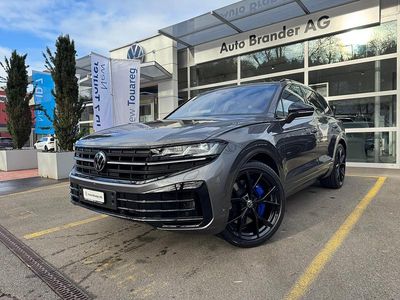 Grau Gebraucht 2024 VW Touareg R SUV | CHF 93’613