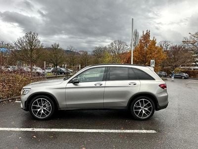 Gebraucht 2019 Mercedes GLC200 AMG line SUV | CHF 27’900 (Guter Preis)