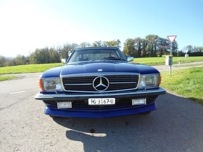 Gebraucht 1977 Mercedes SL350 Cabrio | CHF 29’900