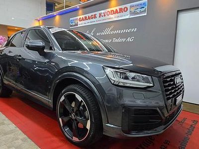 Gebraucht 2018 Audi Q2 S-Line SUV | CHF 21’900