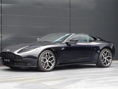 Blau Gebraucht 2020 Aston Martin DB11 Coupé | CHF 139’007