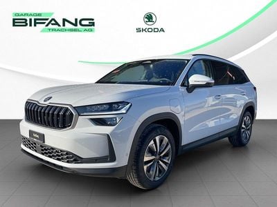 Weiss Neu 2026 Skoda Kodiaq Dynamic SUV | CHF 52’520 (Guter Preis)