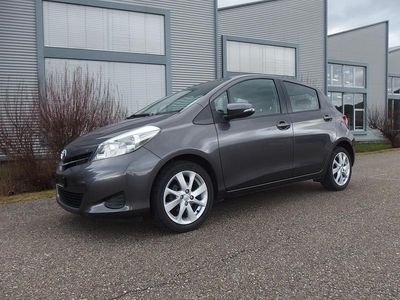 Gebraucht Toyota Yaris 99 PS (72 kW) 2013 Kleinwagen