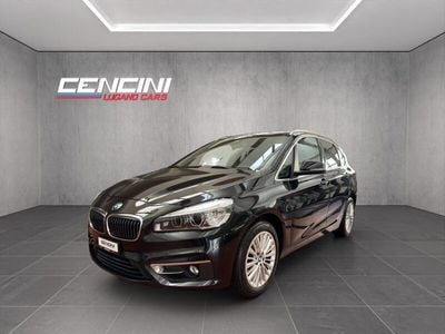 Gebraucht 2014 BMW 218 Comfort Edition Kombi | CHF 18’900