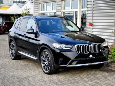 gebraucht BMW X3 48V 20d (CH Auto) Neues Modell