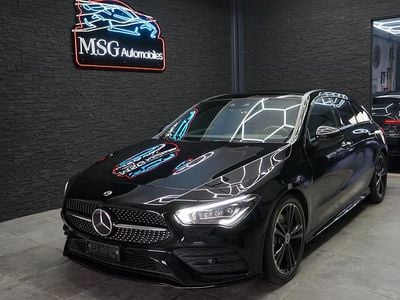 Gebraucht 2019 Mercedes CLA250 Shooting Brake AMG line Kombi | CHF 29’900