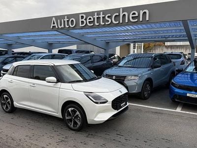 Gebraucht Suzuki Swift 82 PS (60 kW) 2025 Weiss Limousine