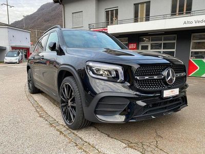 Gebraucht 2020 Mercedes GLB250 AMG line SUV | CHF 33’900 (Guter Preis)