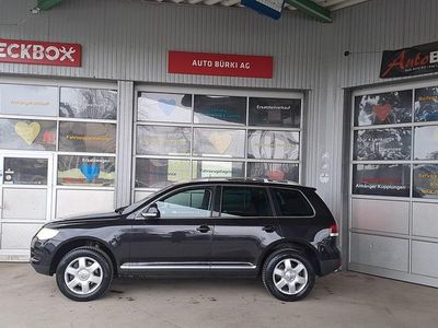 Gebraucht VW Touareg 350 PS (257 kW) 2007 SUV