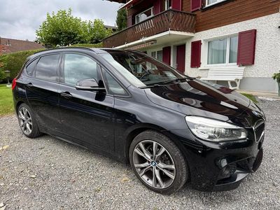 Gebraucht 2016 BMW 218 Active Tourer Luxury Line Van / Kleinbus | CHF 14’800