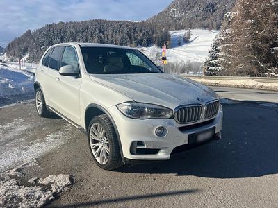 Gebraucht BMW X5 313 PS (230 kW) 2015 SUV