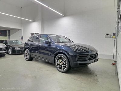 Gebraucht 2023 Porsche Cayenne Platinum Edition SUV | CHF 79’950