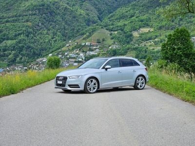 Gebraucht 2013 Audi A3 Ambition | CHF 12’900 (Fairer Preis)