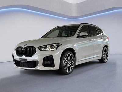 Weiss Gebraucht 2022 BMW X1 Shadowline SUV | CHF 39’999 (Etwas zu teuer)