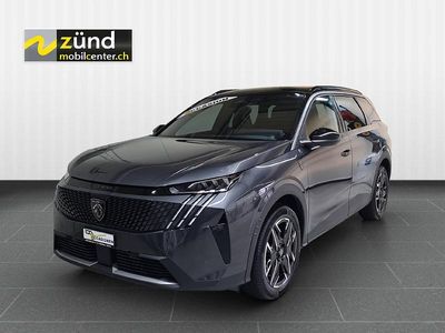 Grau Gebraucht 2025 Peugeot 5008 GT Van / Kleinbus | CHF 42’500 (Etwas zu teuer)