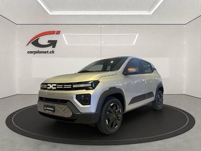 Grau Neu 2025 Dacia Spring Extreme Kleinwagen | CHF 14’990 (Fairer Preis)