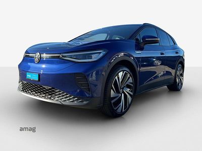 Blue dusk metallic Gebraucht 2021 VW ID.4 Pro SUV | CHF 26’490 (Fairer Preis)