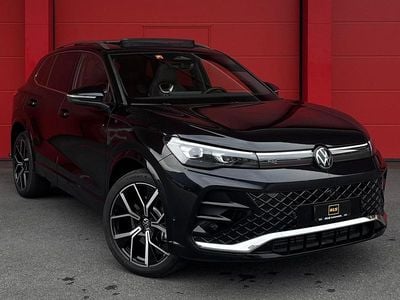 Gebraucht 2025 VW Tiguan R-line SUV | CHF 46’900 (Guter Preis)