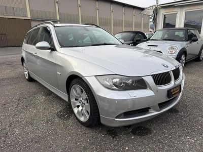 Gebraucht 2007 BMW 325 Kombi | CHF 4’900 (Fairer Preis)