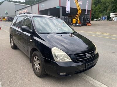 Gebraucht 2007 Kia Carnival Van / Kleinbus | CHF 1’492