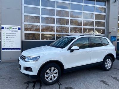 VW Touareg