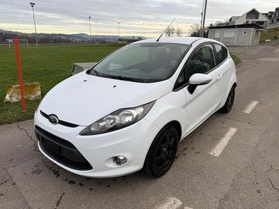Gebraucht 2012 Ford Fiesta Titanium | CHF 2’300 (Superpreis)