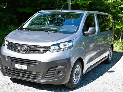 Gebraucht 2022 Opel Vivaro Essentia Van | CHF 37’900 (Teuer)