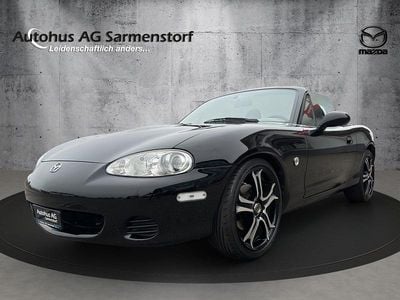 Gebraucht 2002 Mazda MX5 Cabrio | CHF 12’500