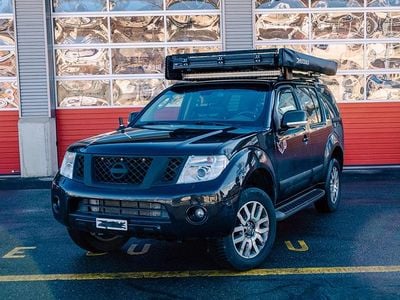 Gebraucht 2014 Nissan Pathfinder SUV | CHF 18’000