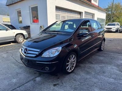 Gebraucht 2007 Mercedes B200 Edition Van / Kleinbus | CHF 5’499
