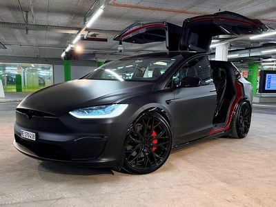 Gebraucht Tesla Model X Plaid 759 kW (1033 PS) 2023 SUV