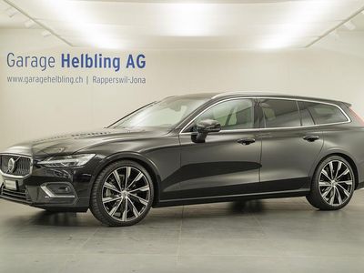 Gebraucht 2023 Volvo V60 Ultimate Kombi | CHF 58’500