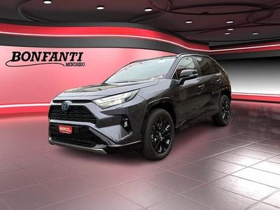 Anthrazit Neu 2025 Toyota RAV4 Hybrid Style SUV | CHF 57’800 (Fairer Preis)