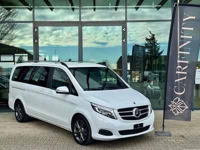 Gebraucht 2018 Mercedes V250 Edition Van / Kleinbus | CHF 34’499 (Superpreis)