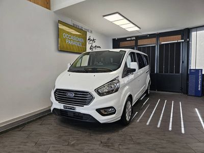 gebraucht Ford Tourneo C Bus 320 L2 2.0 TDCi 130 Titanium