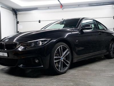 Gebraucht 2017 BMW 440 M Sport Coupé | CHF 37’500 (Etwas zu teuer)