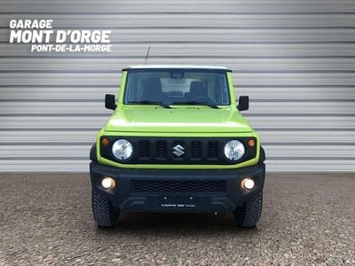 Gebraucht 2019 Suzuki Jimny SUV | CHF 32’900 (Superpreis)