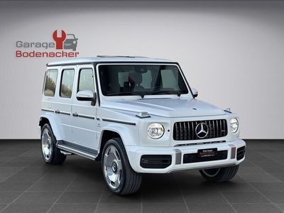 gebraucht Mercedes G63 AMG AMG 4x4 Speedshift Plus G-Tronic