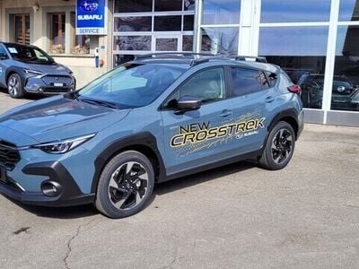 Gebraucht Subaru Crosstrek 136 PS (100 kW) 2024 SUV